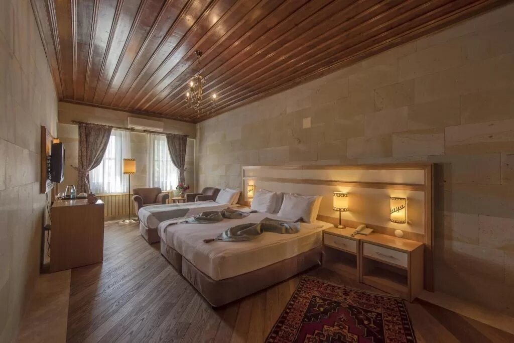 Апартаменти Goreme Kaya 3*